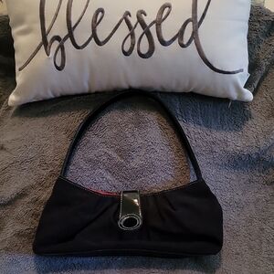 Elegant Black Victoria's Secret Satchel